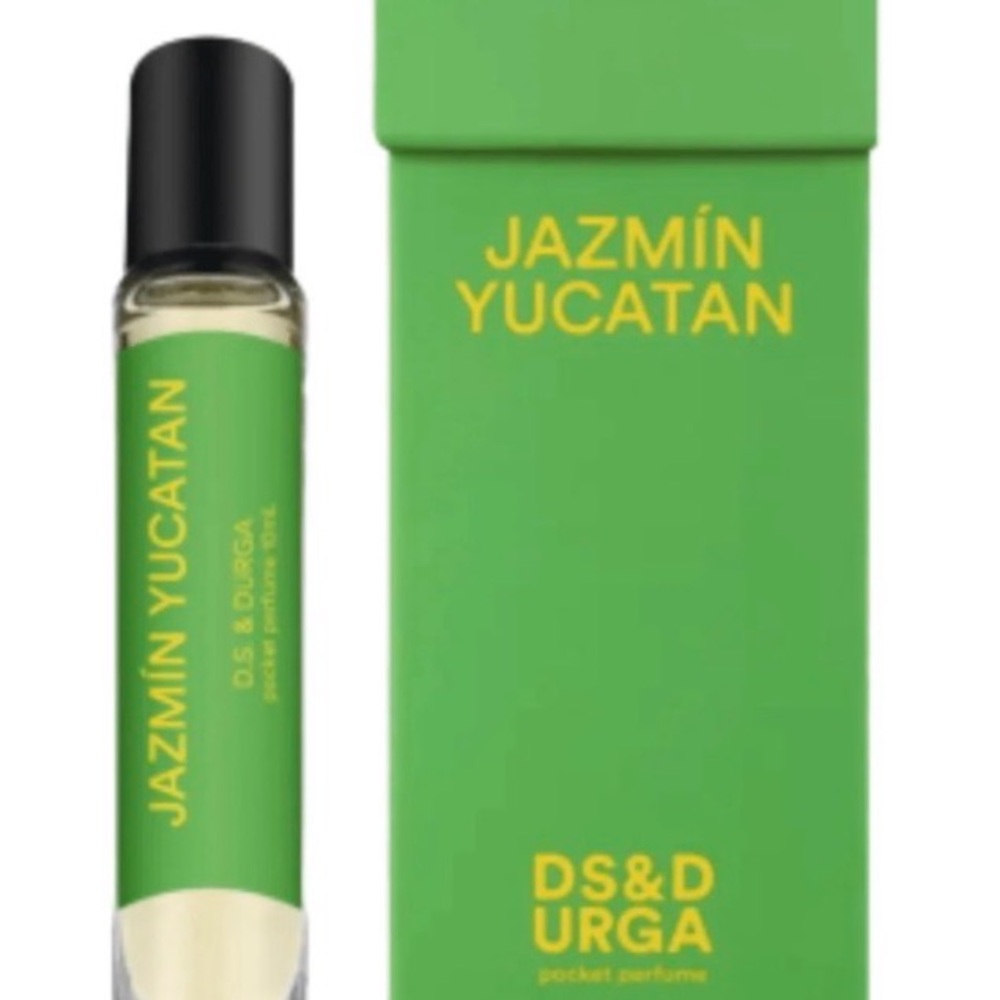 Jazmin Yucatan DS & DURGA perfume oil rollerball/travelsize, used once